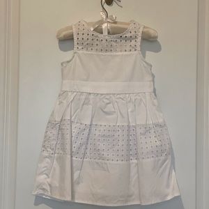 NAUTICAL Toddler Girl Dress